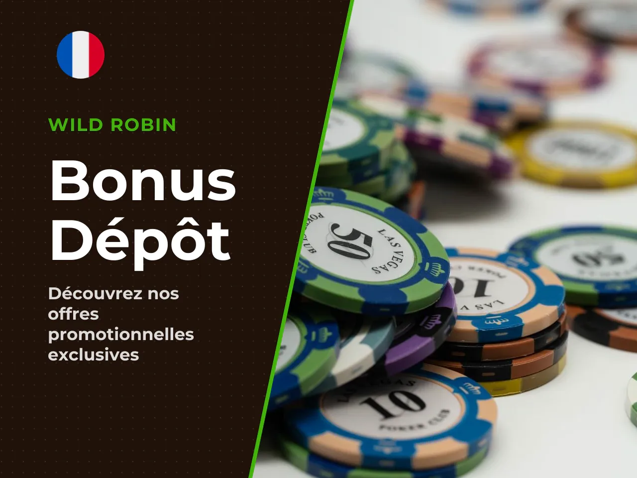 Conclusion. Le Wild Robin Casino promo