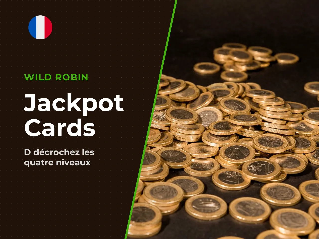 Jackpot Cards le mystery jackpot à