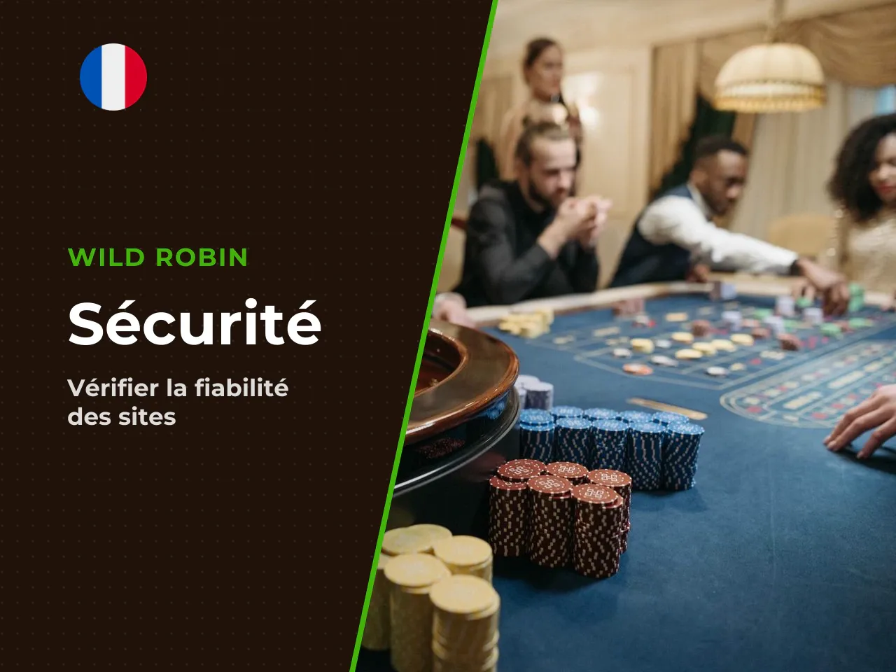 Signaux de confiance et points de