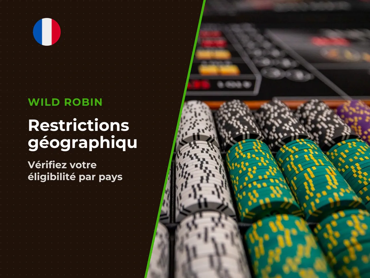 Géo-restrictions et devises. Les conditions générales