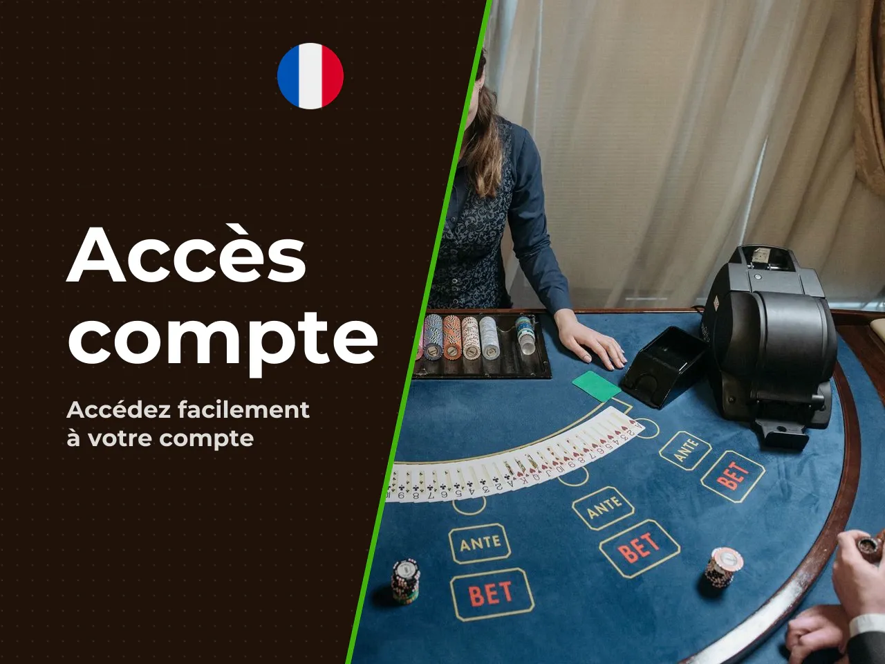 Récupération du mot de passe et