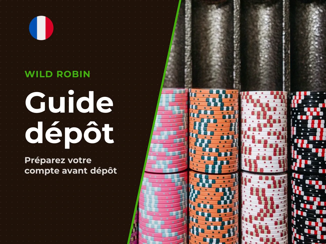 Checklist à cocher avant votre premier