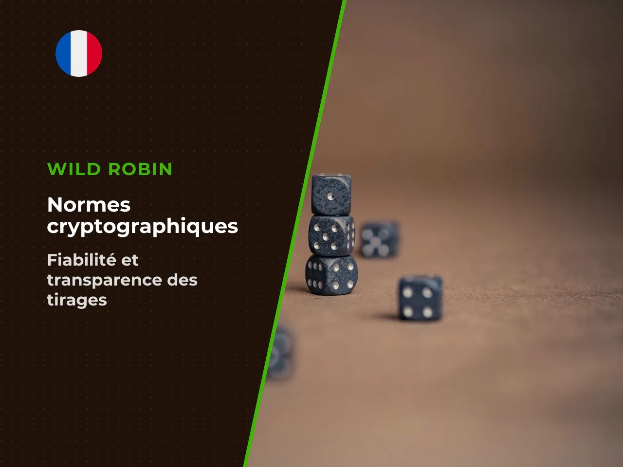 4.3 Ce que la norme cryptographique