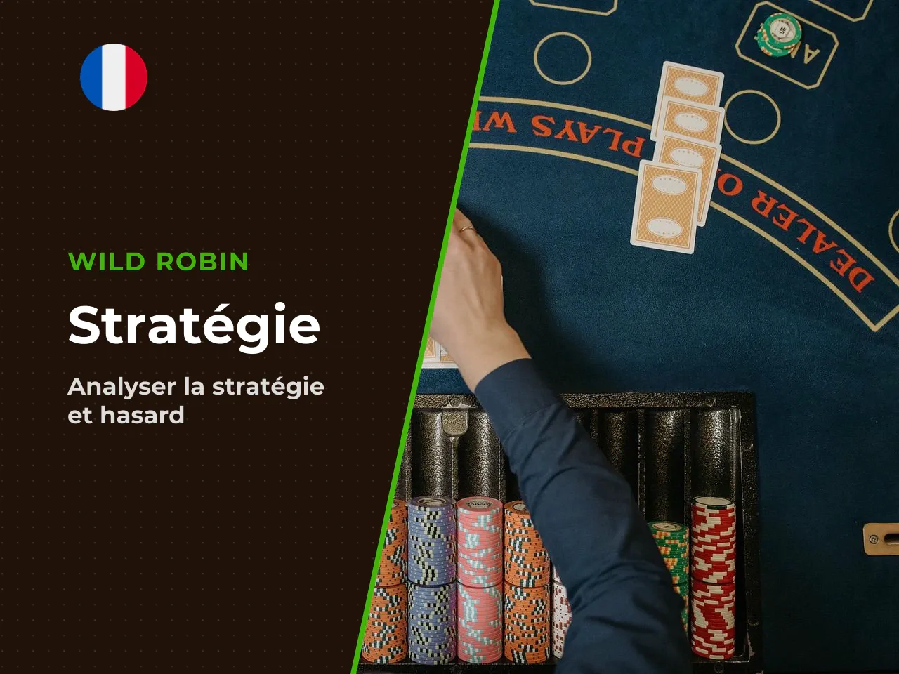 Stratégie ou pur hasard comment évaluer