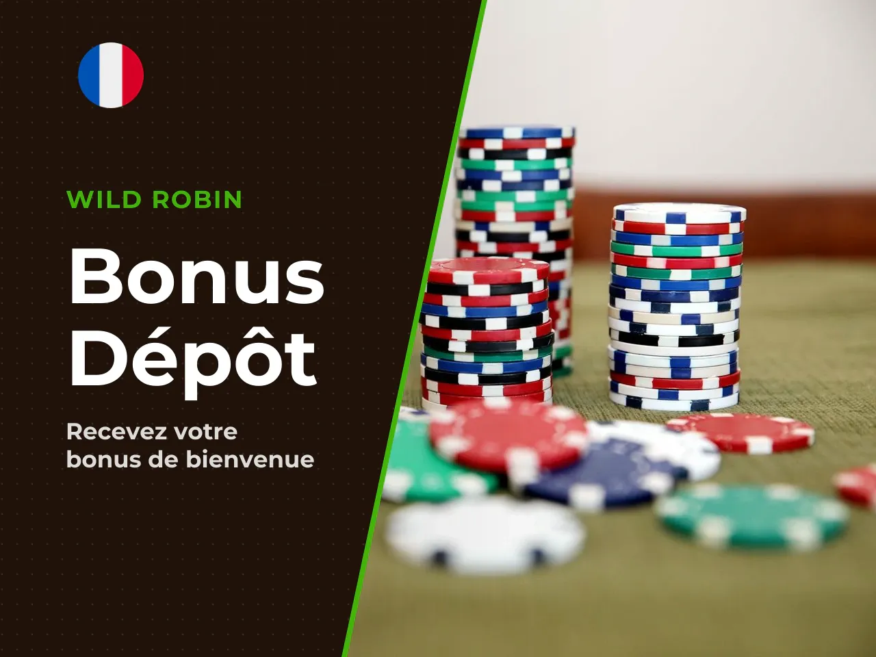 Bonus sur dépôt et free spins