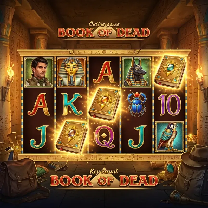 Book of Dead