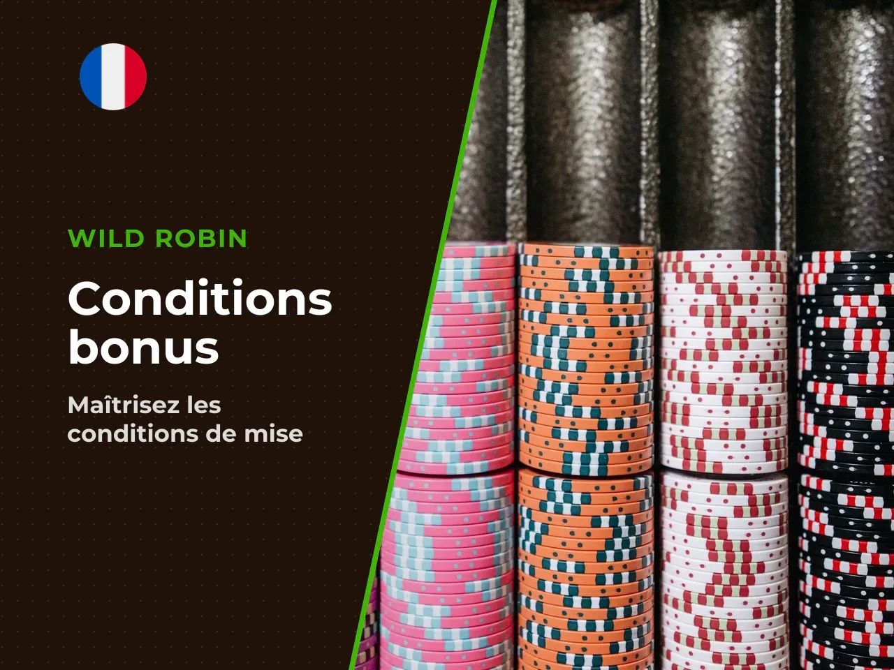 Condition de qualification critique le bonus