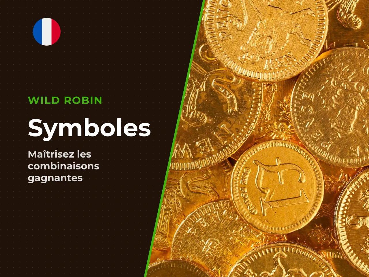 Wild, Scatter et Golden Coins sur