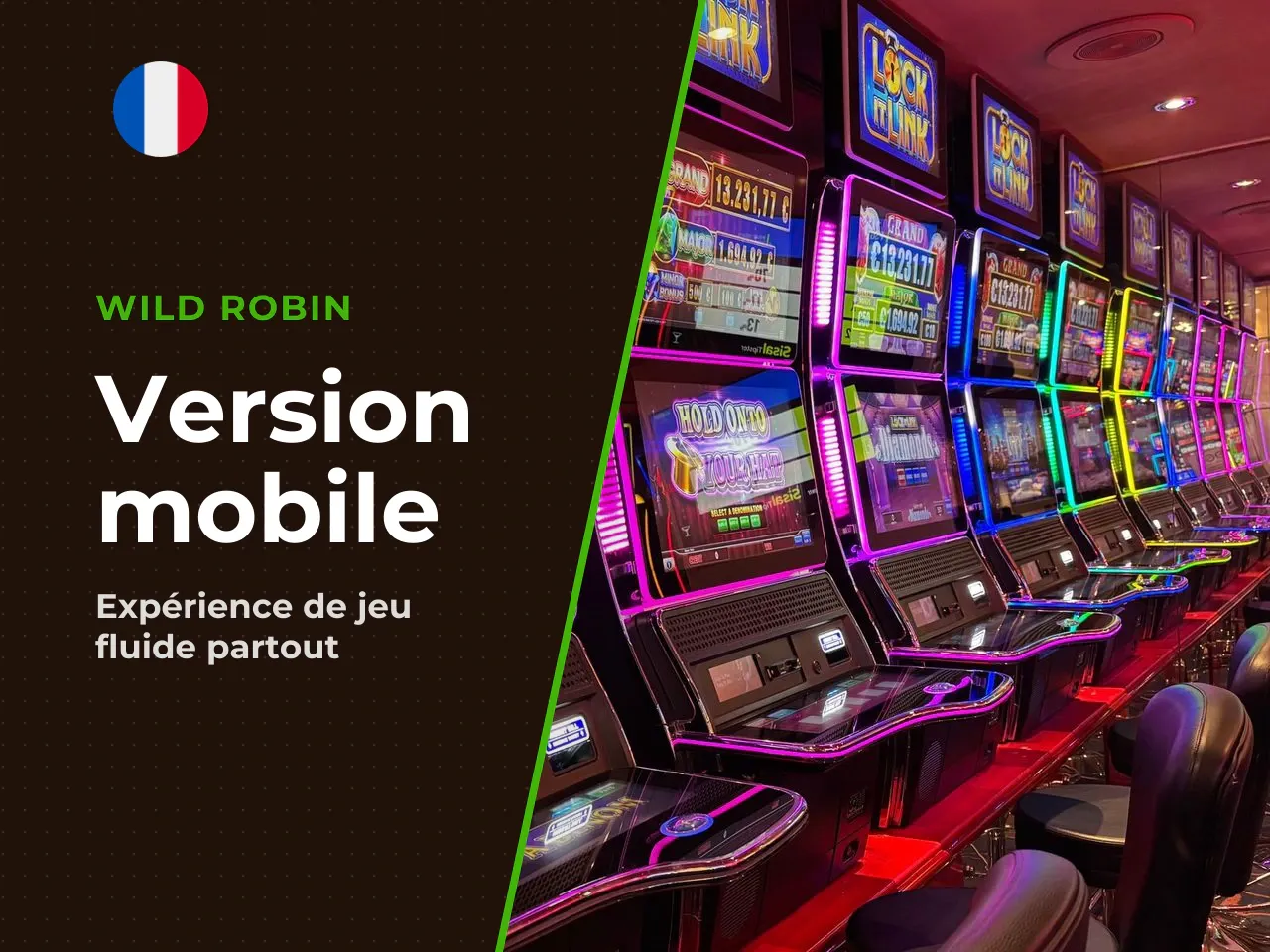 Lancer les versions démo et casino
