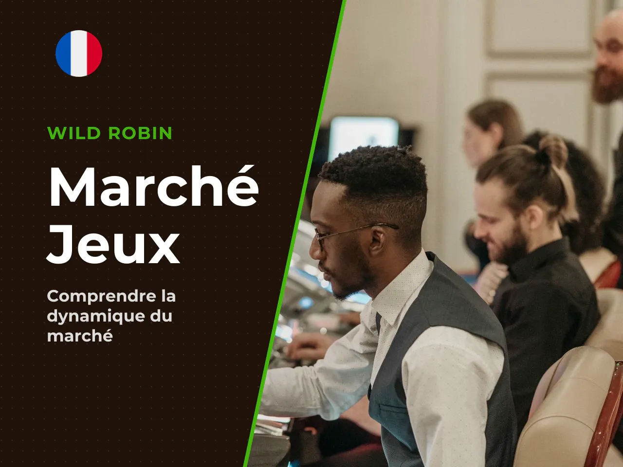 2. Dynamique du marché français des