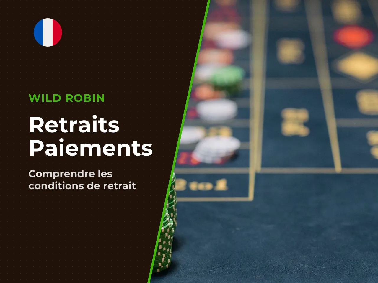 Paiements, retraits et KYC ce que