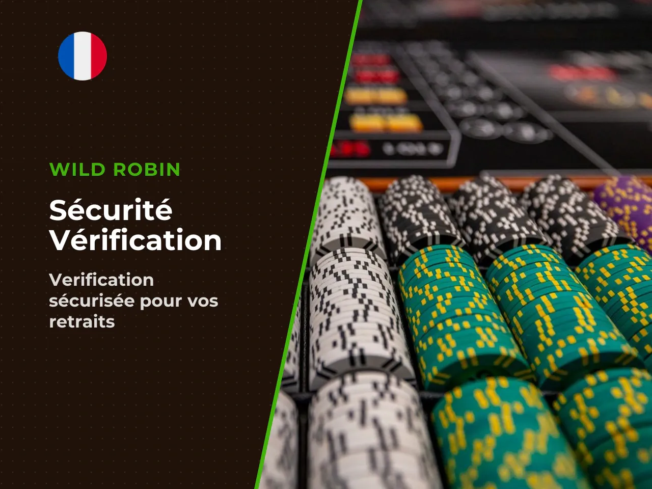 KYC, délais de retrait et gestion