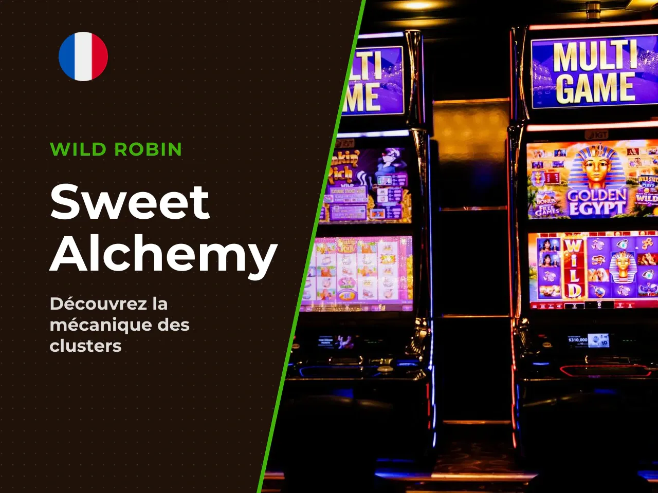 Sweet Alchemy Play'n GO démo gratuite