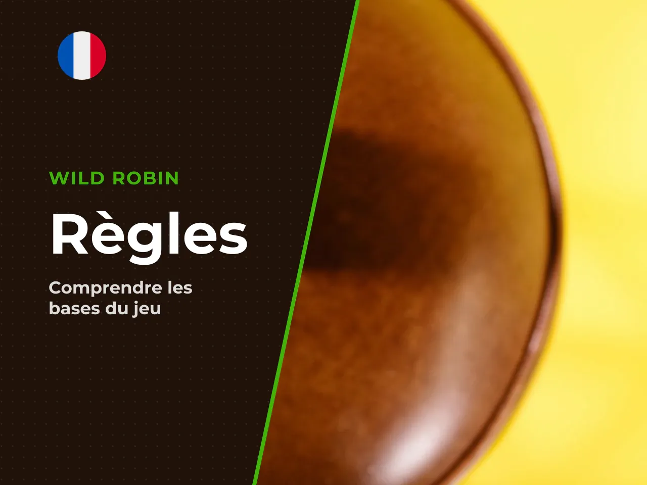Déroulé d'un tour de jeu et