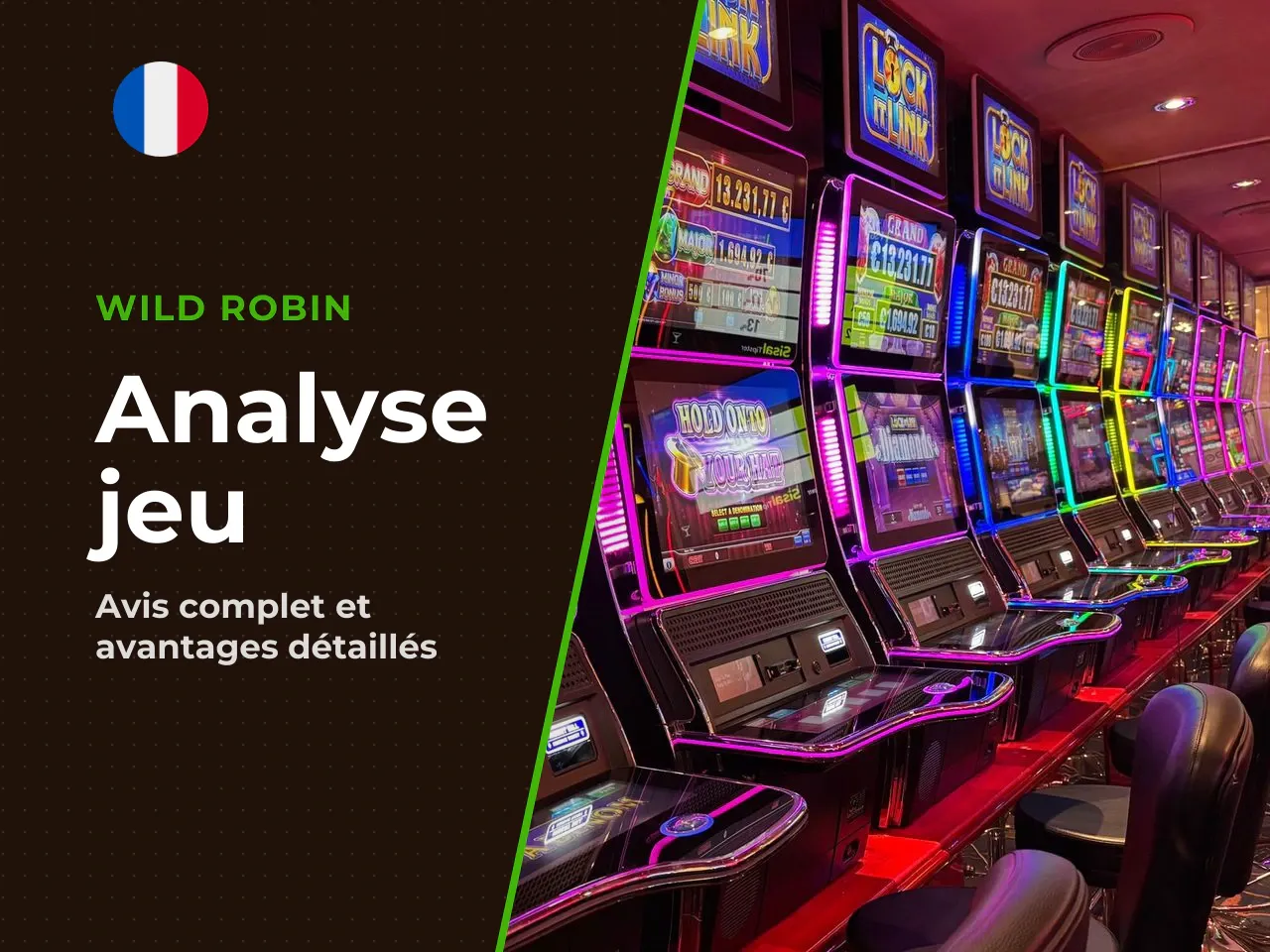 Avantages et inconvénients du jeu