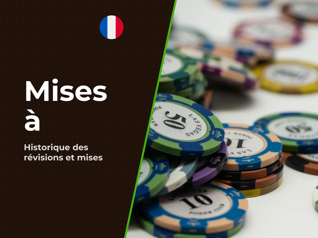 Annexe A corrections et mises à