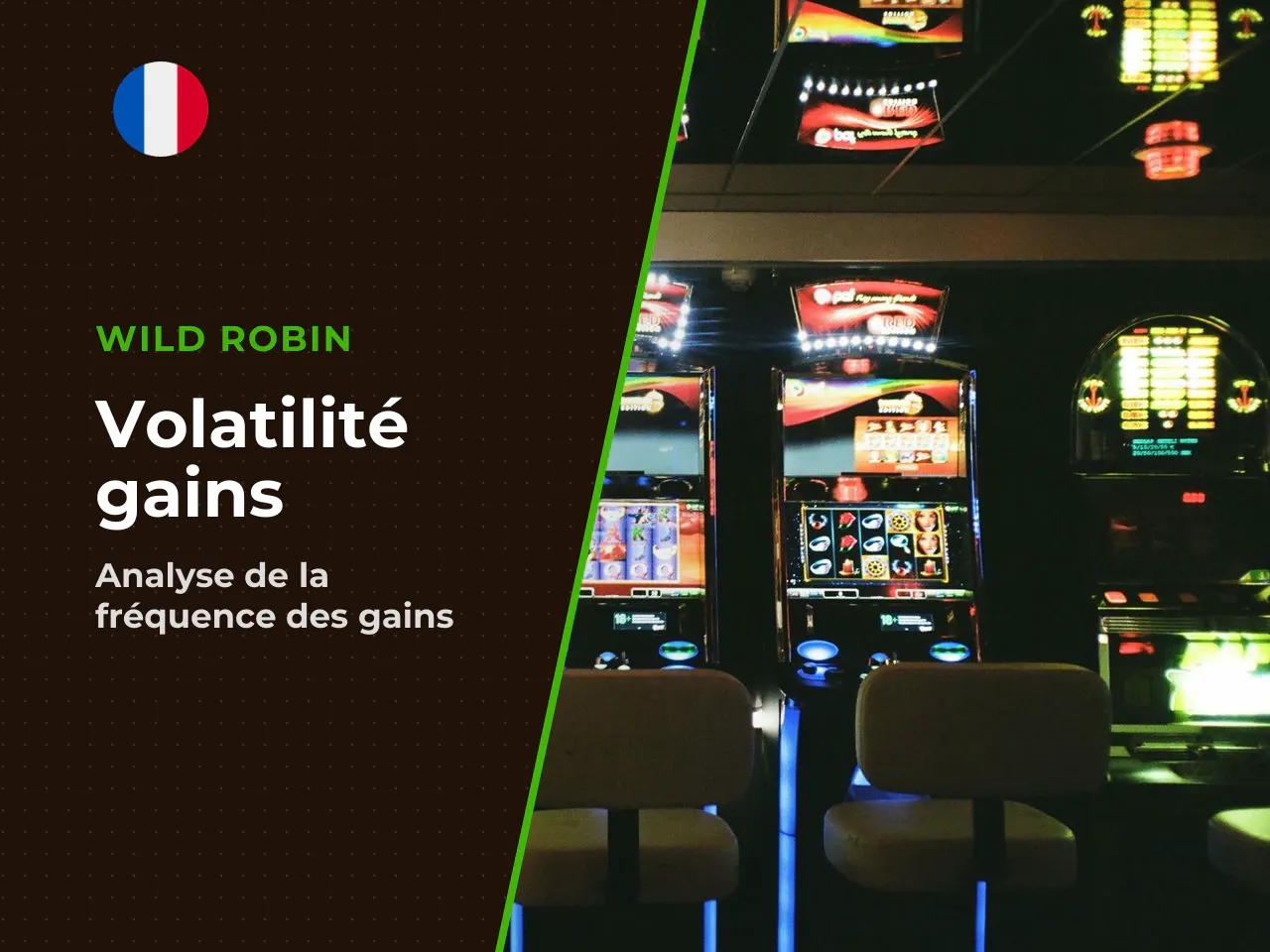 5.2 Volatilité et fréquence des gains