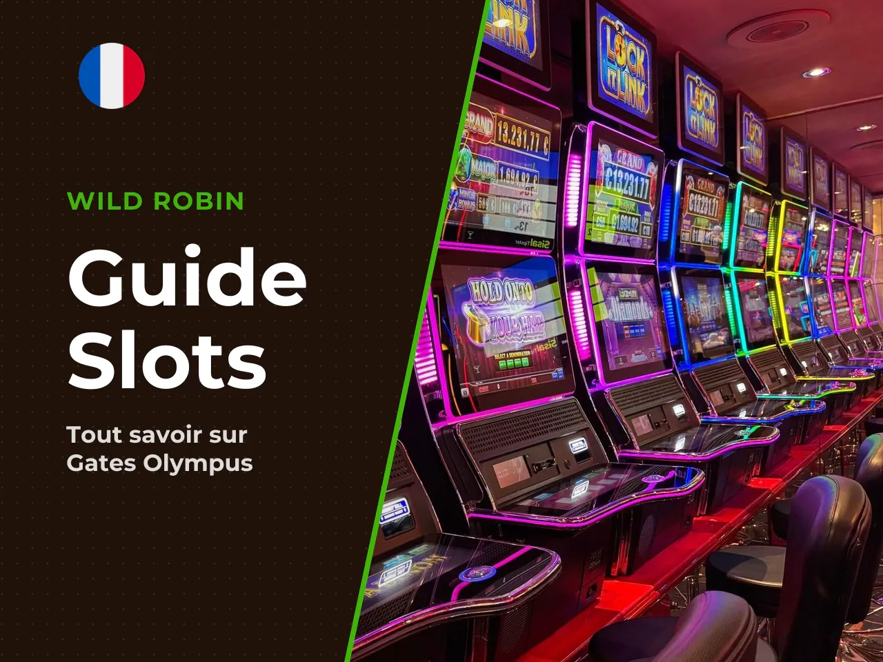 Jeu, game ou slot Gates of