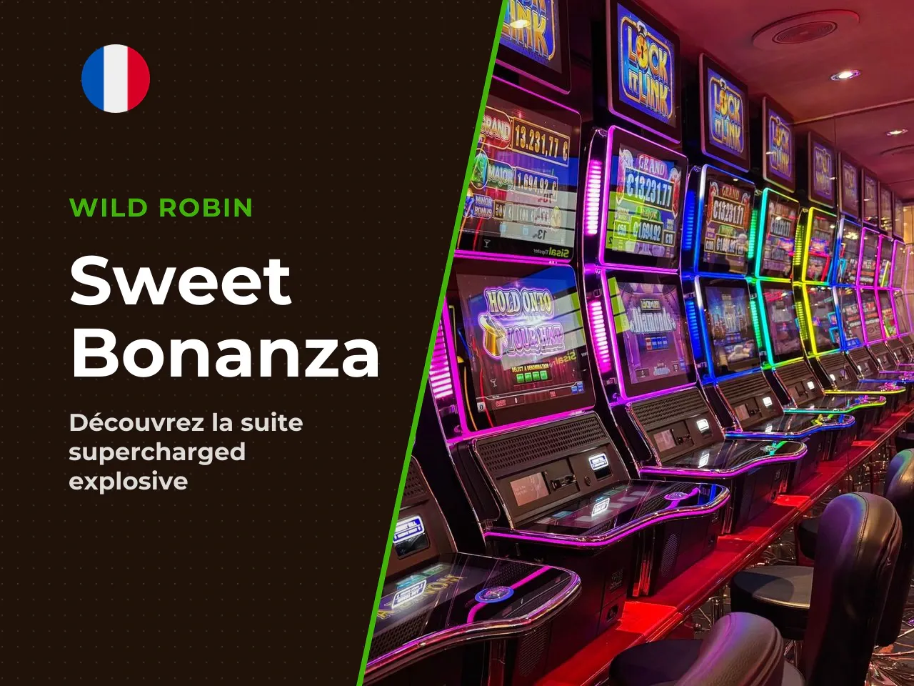 L'essentiel en dix lignes. Sweet Bonanza