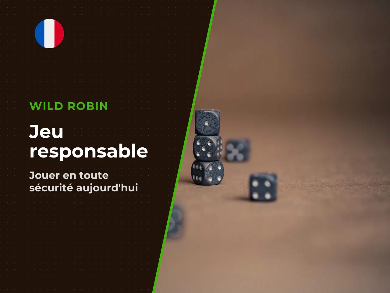 9. Jeu responsable et cadre légal