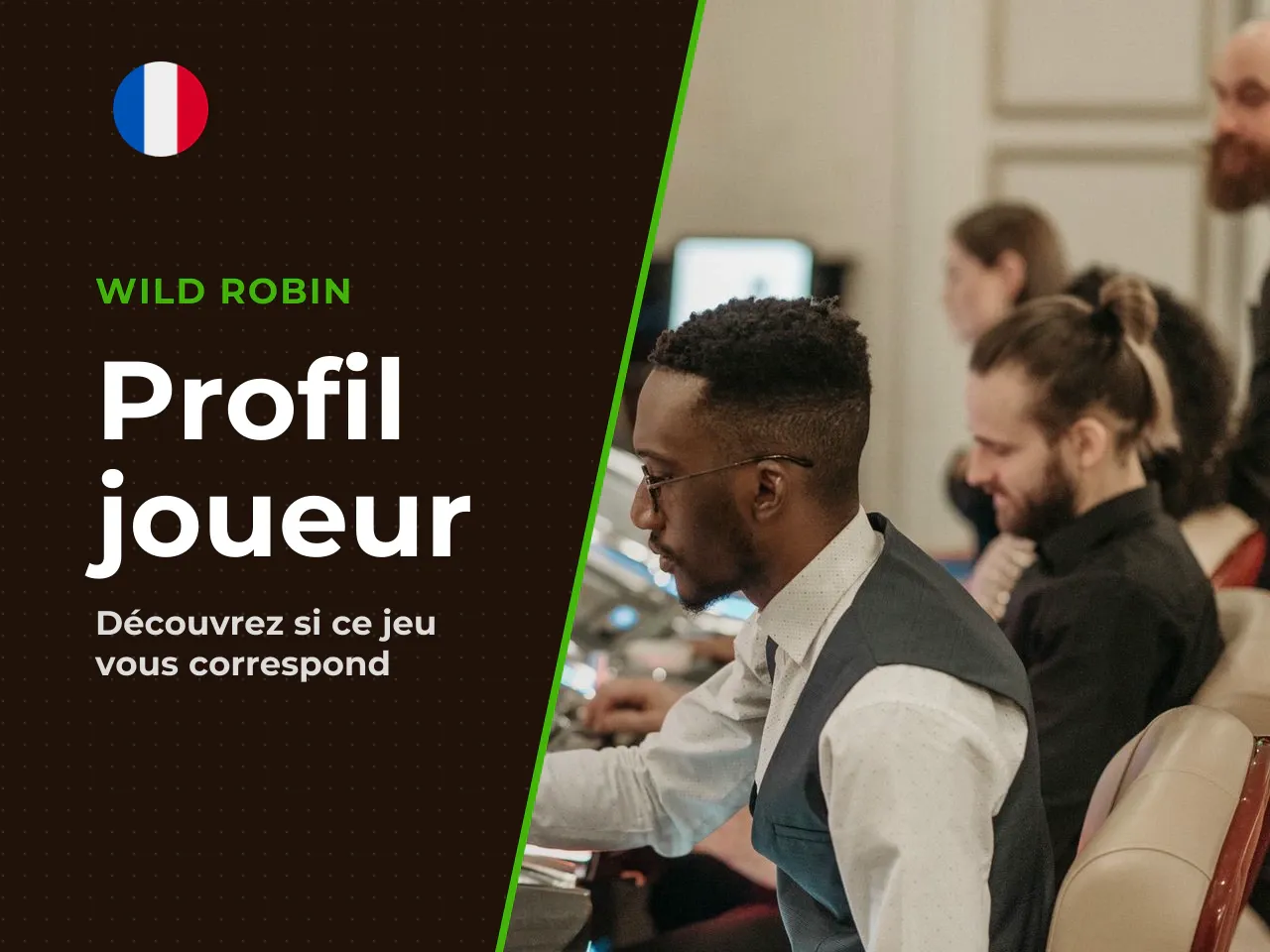 À qui convient ce slot, et