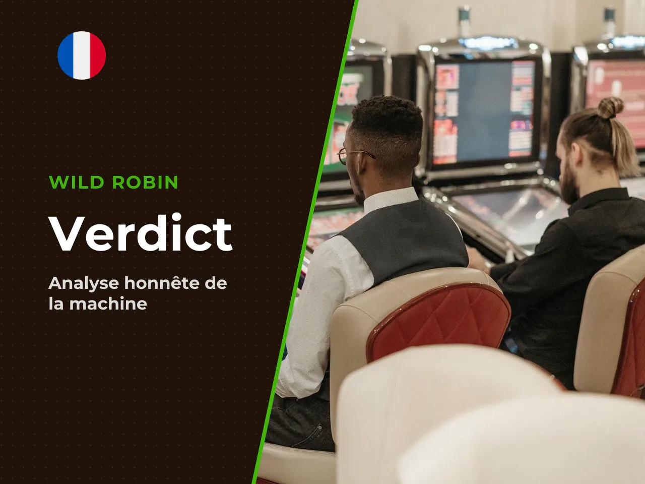 14. Verdict. Fire Joker est un