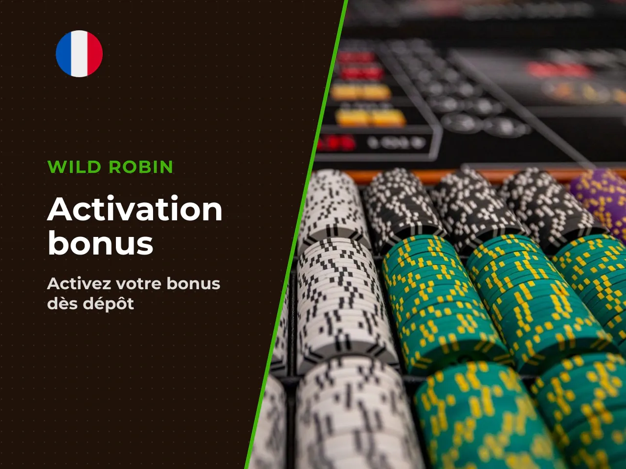 5.1. Scénario A, activation du bonus