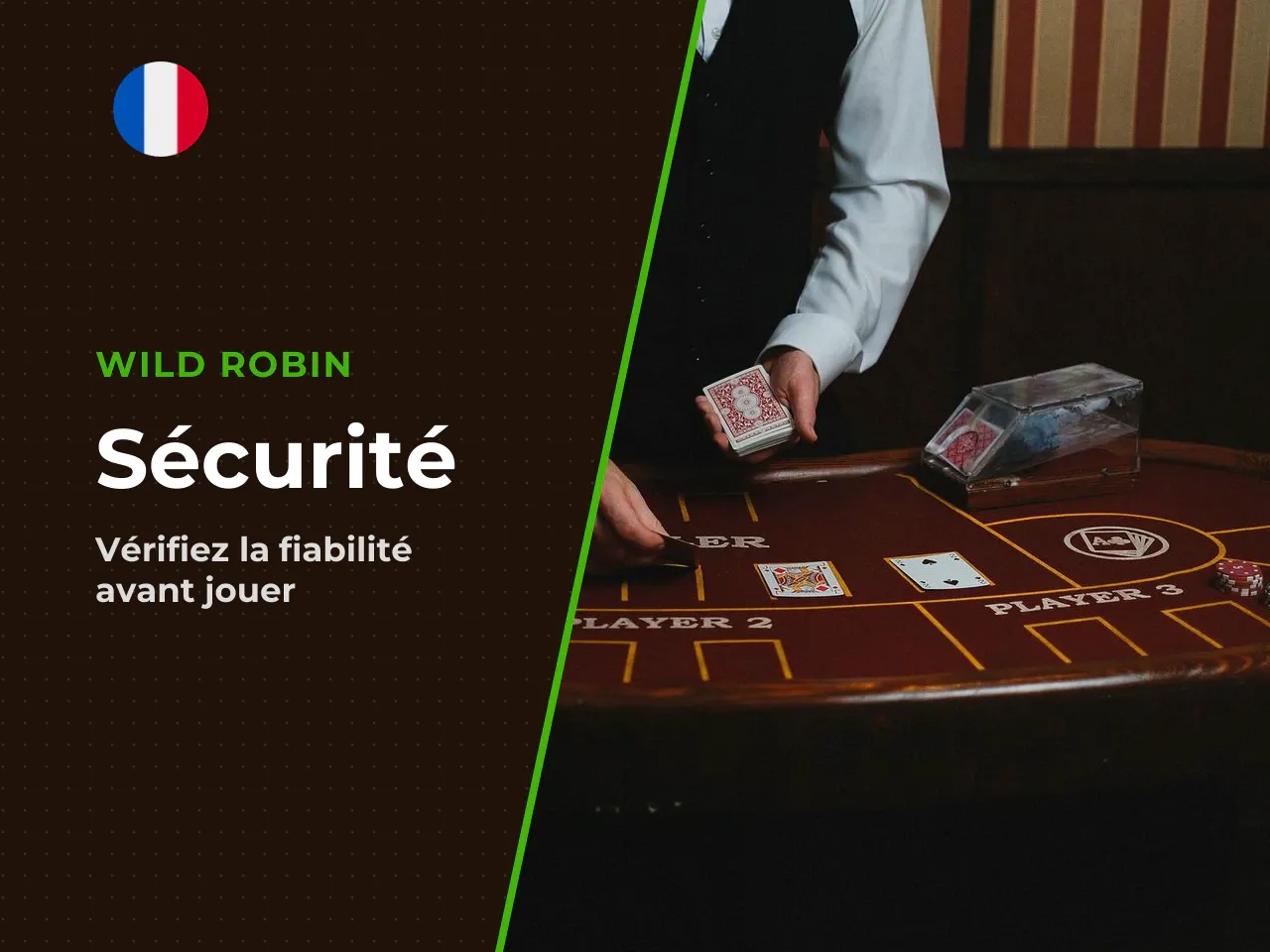 Points à vérifier avant de choisir