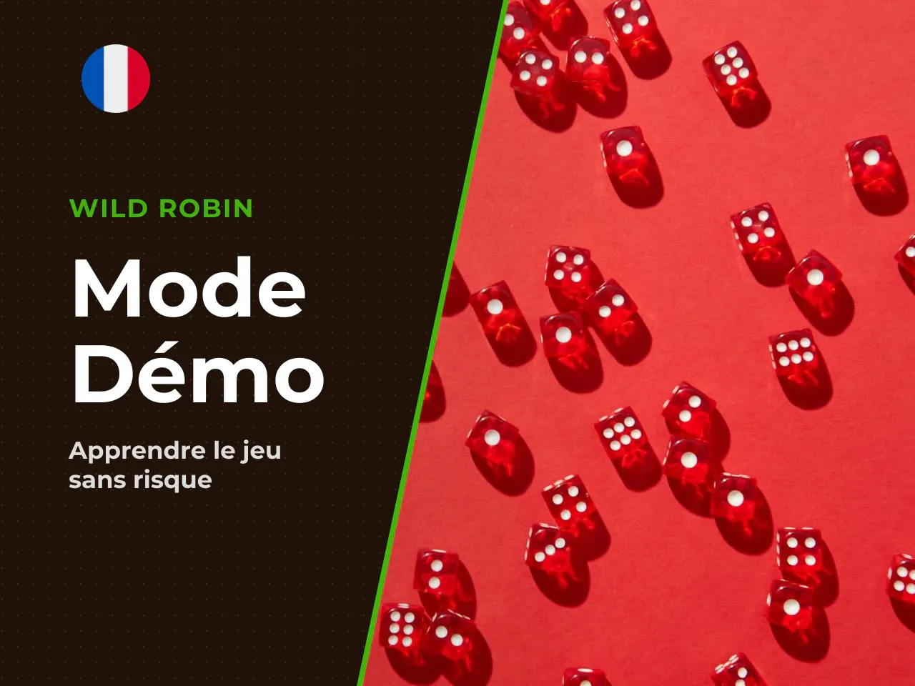 Ce qui est disponible en mode