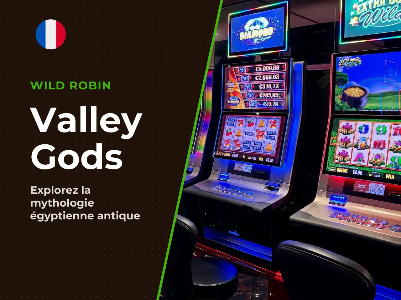 Yggdrasil Gaming et l'identité de Valley