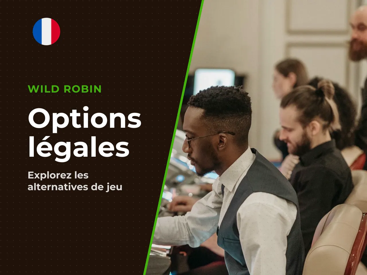 Quelles alternatives légales pour un résident
