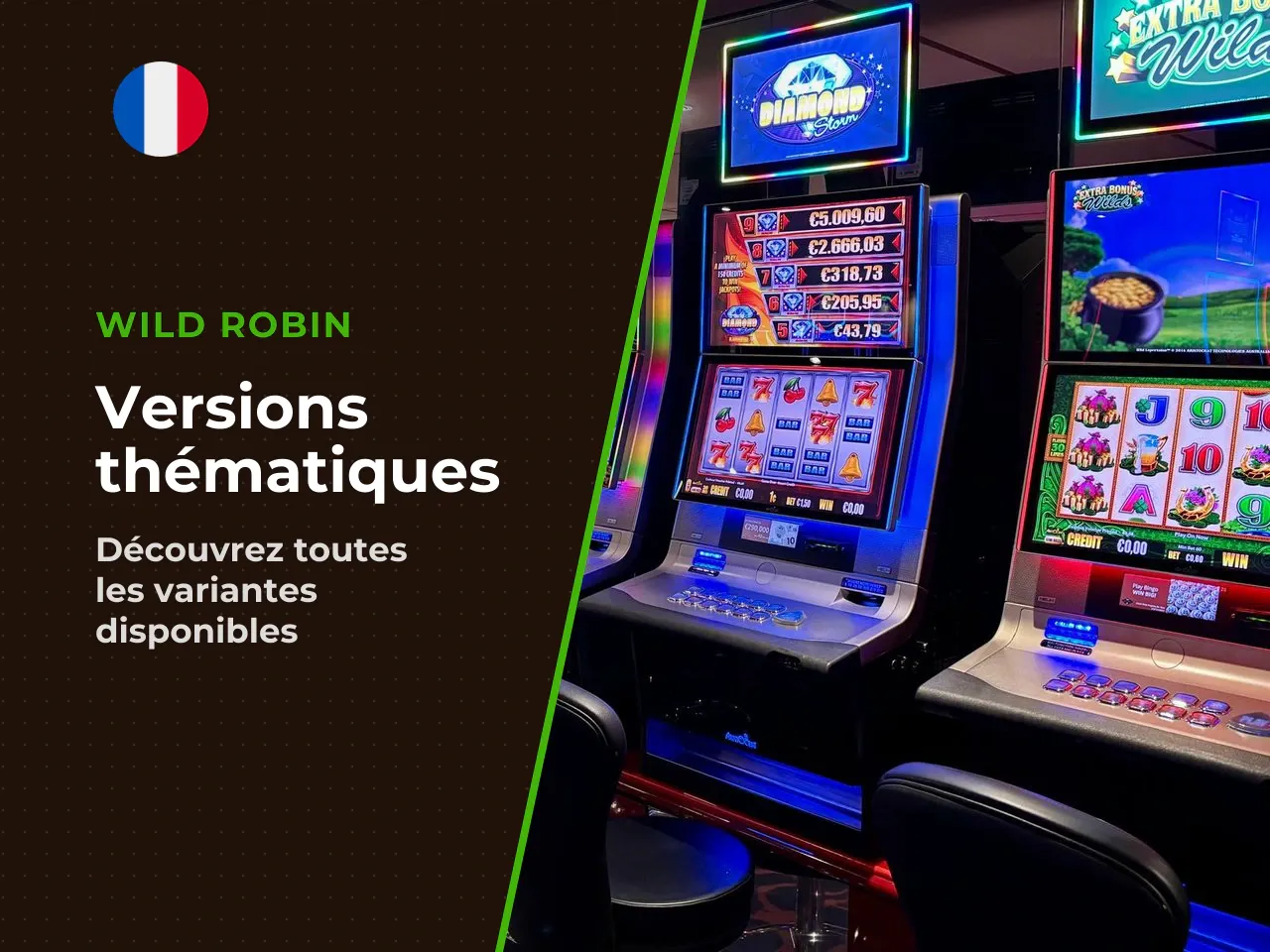 À cela s'ajoutent des déclinaisons saisonnières