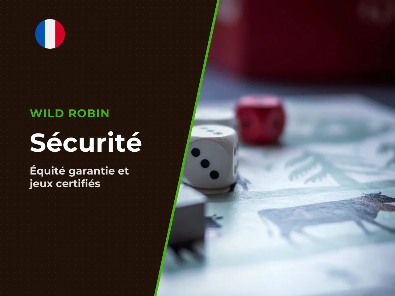 Provably fair, RNG et audits indépendants