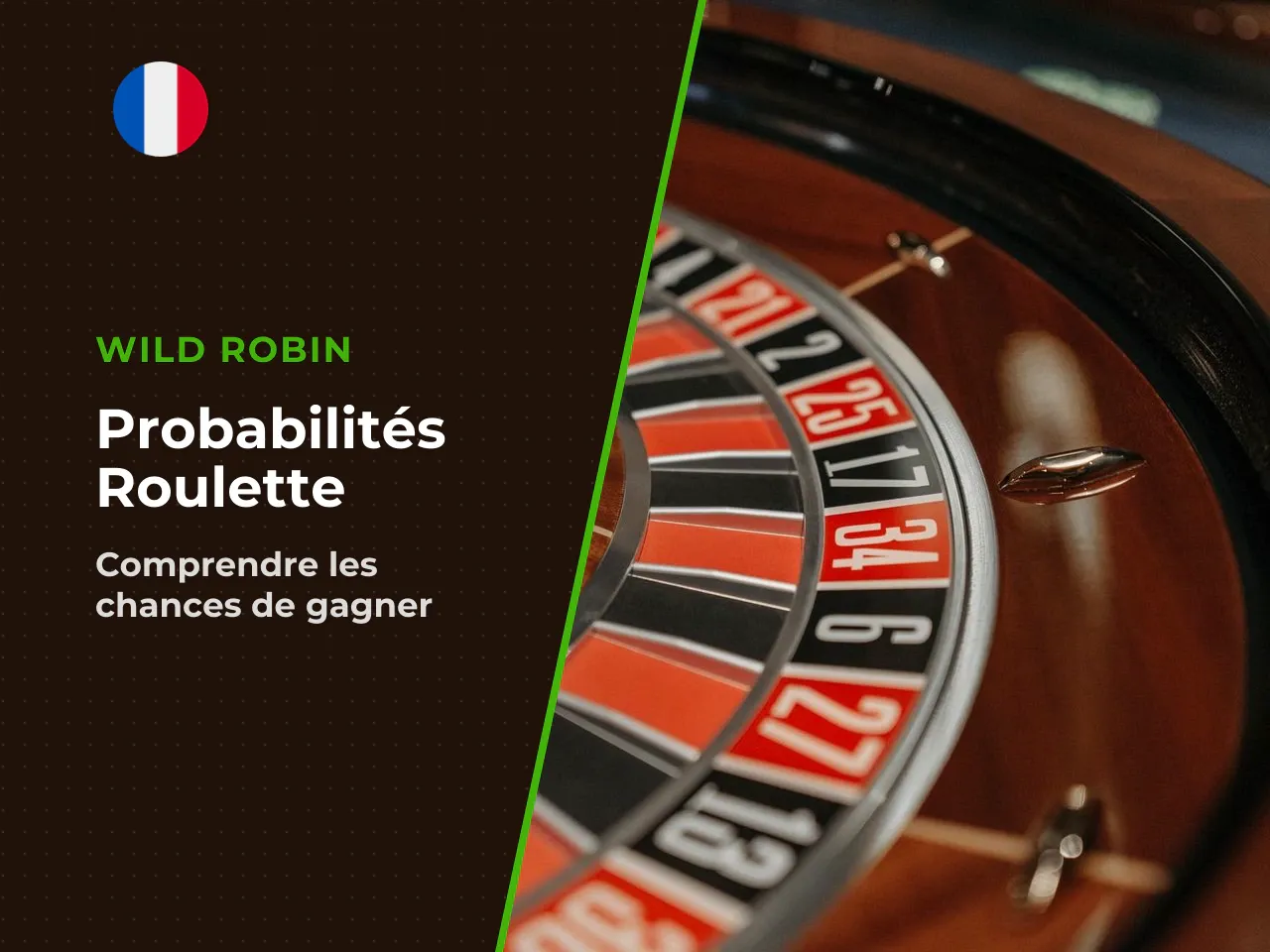 5.3 Roulette et poker de casino