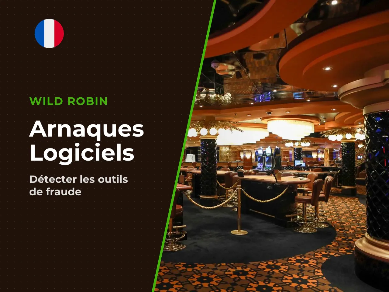 Les trois modes opératoires typiques. 1