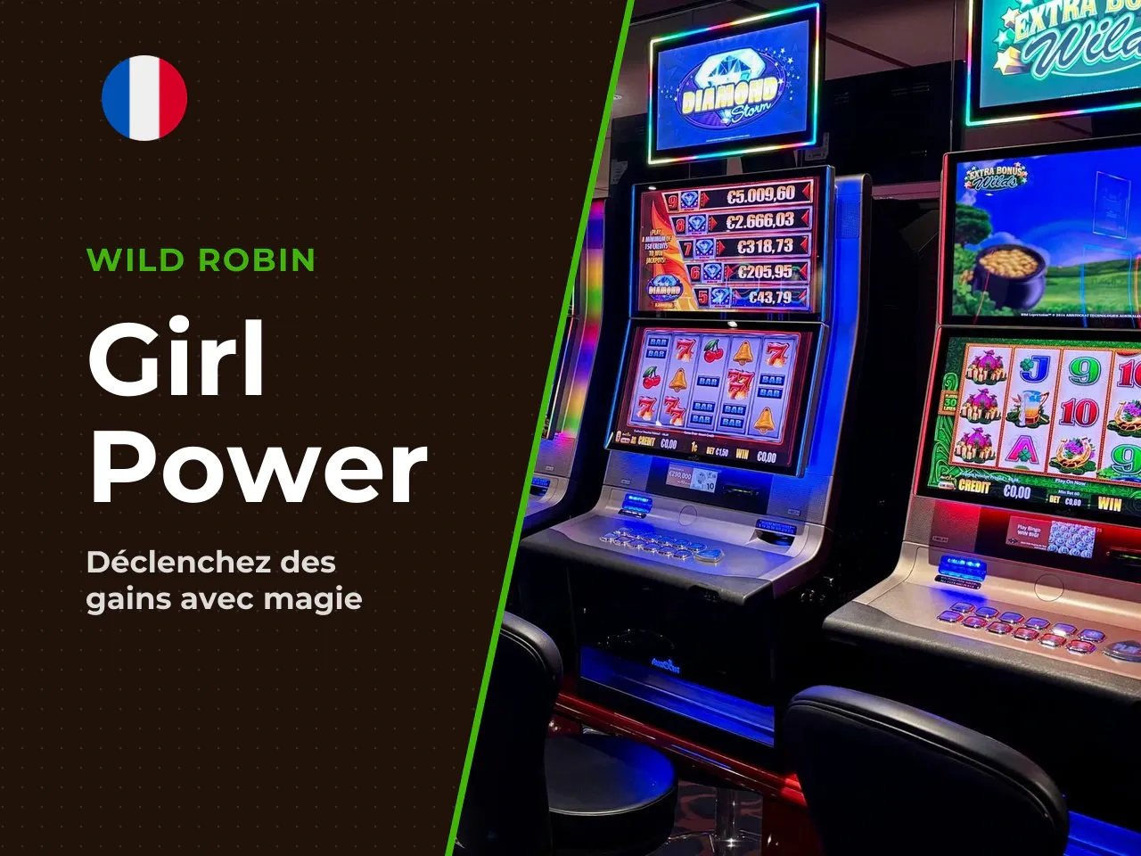 Les modificateurs Girl Power . Ils