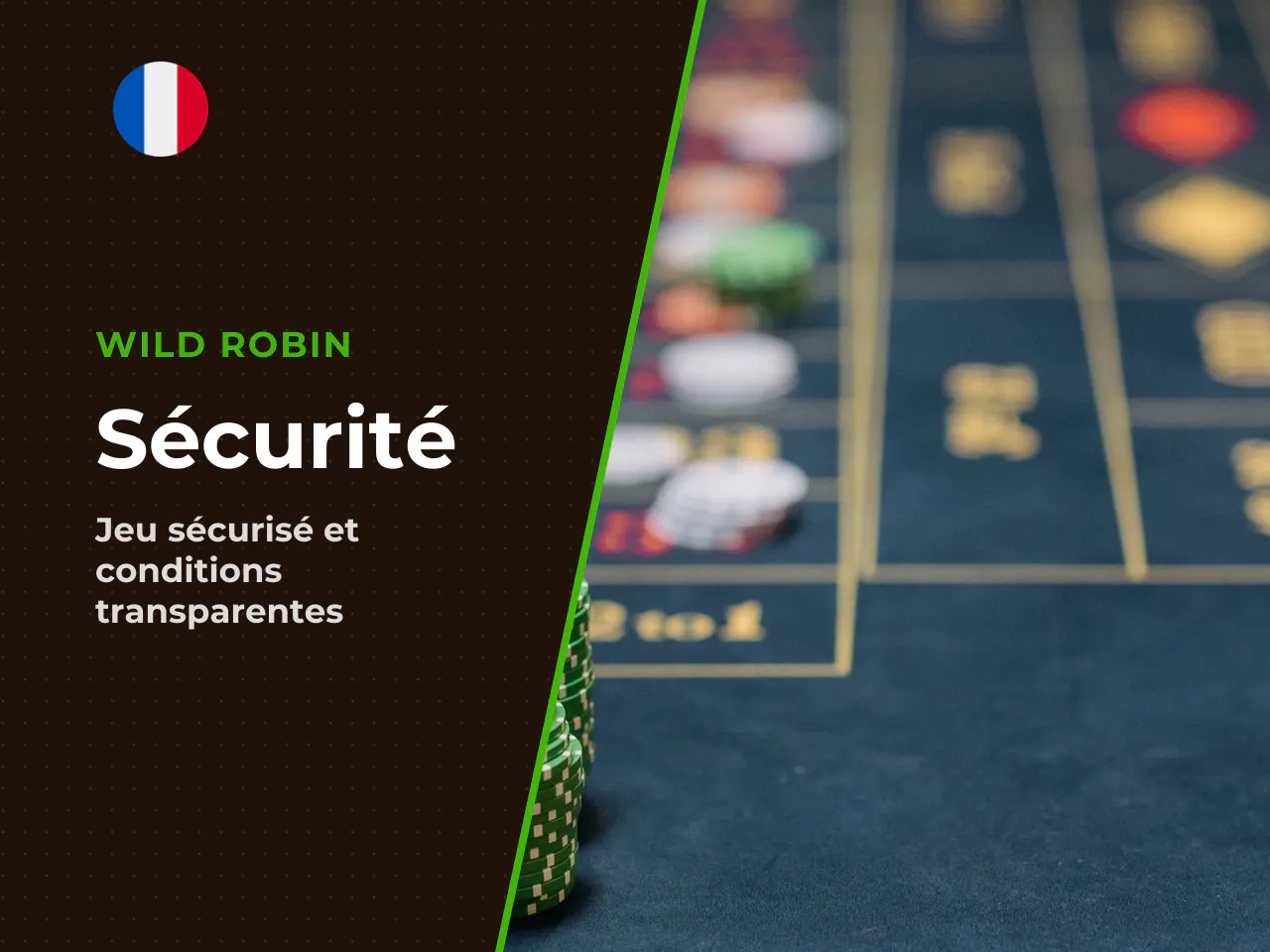 Licence, sécurité et jeu responsable. Sur