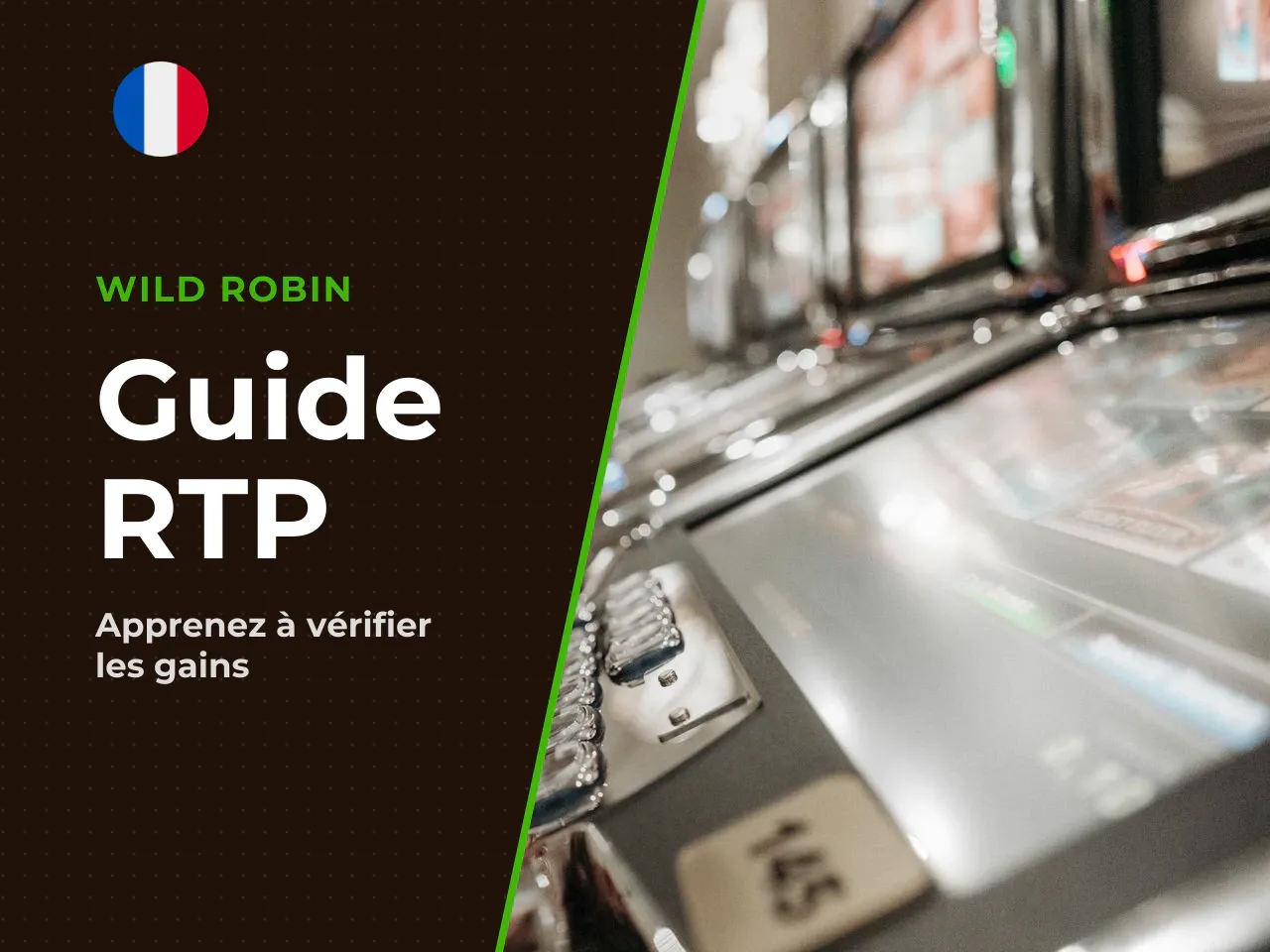 Mini-procédure comment vérifier le RTP à