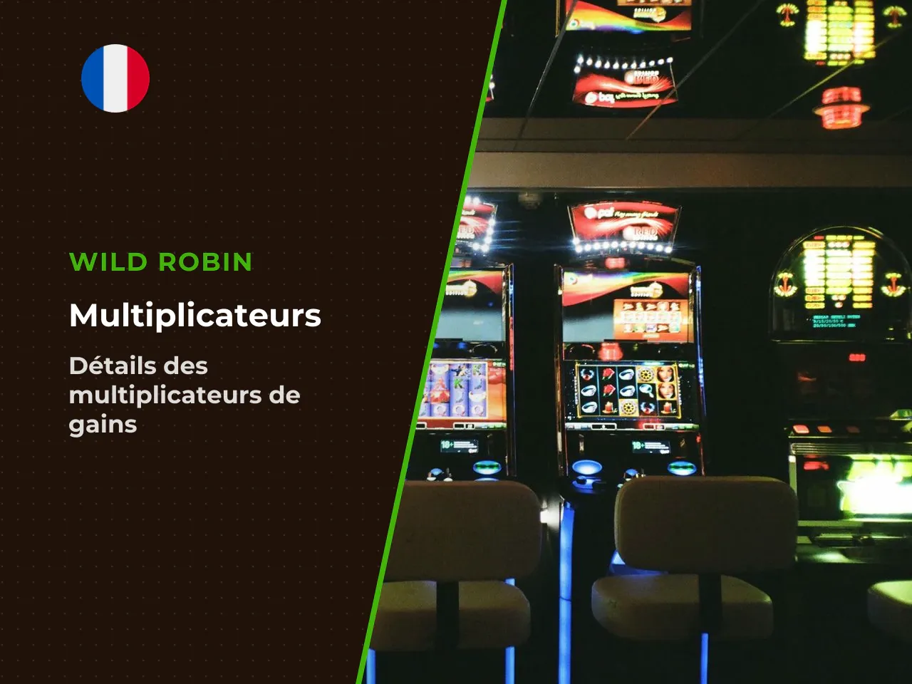 Le total brut des multiplicateurs présents