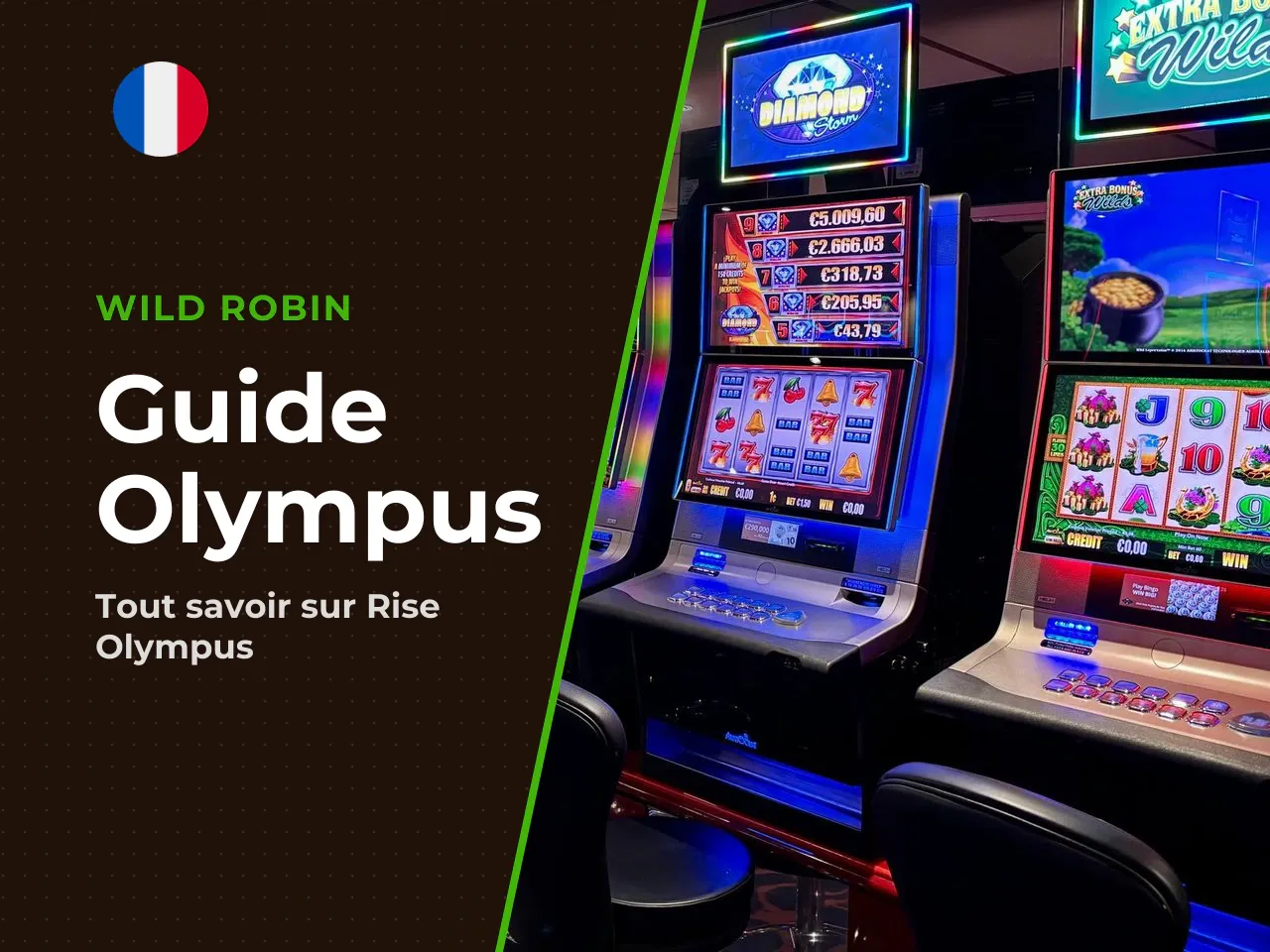 L'essentiel sur Rise of Olympus Extreme