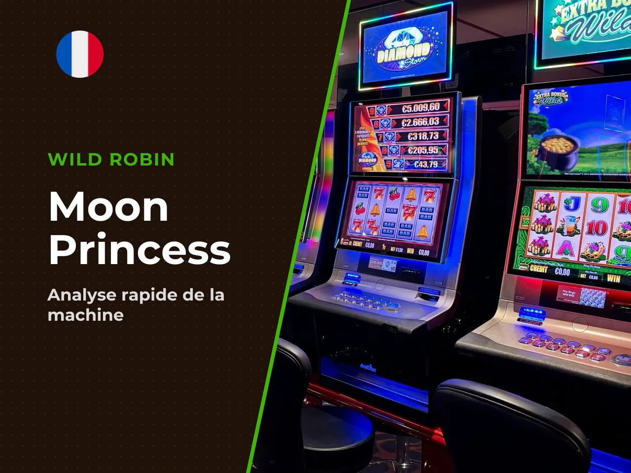 L'essentiel sur Moon Princess en 60
