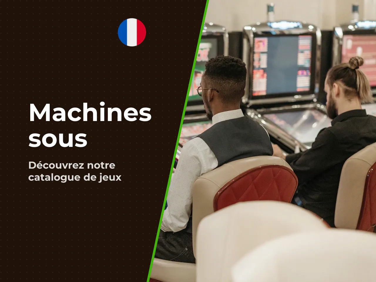 Machines à sous populaires et éditeurs
