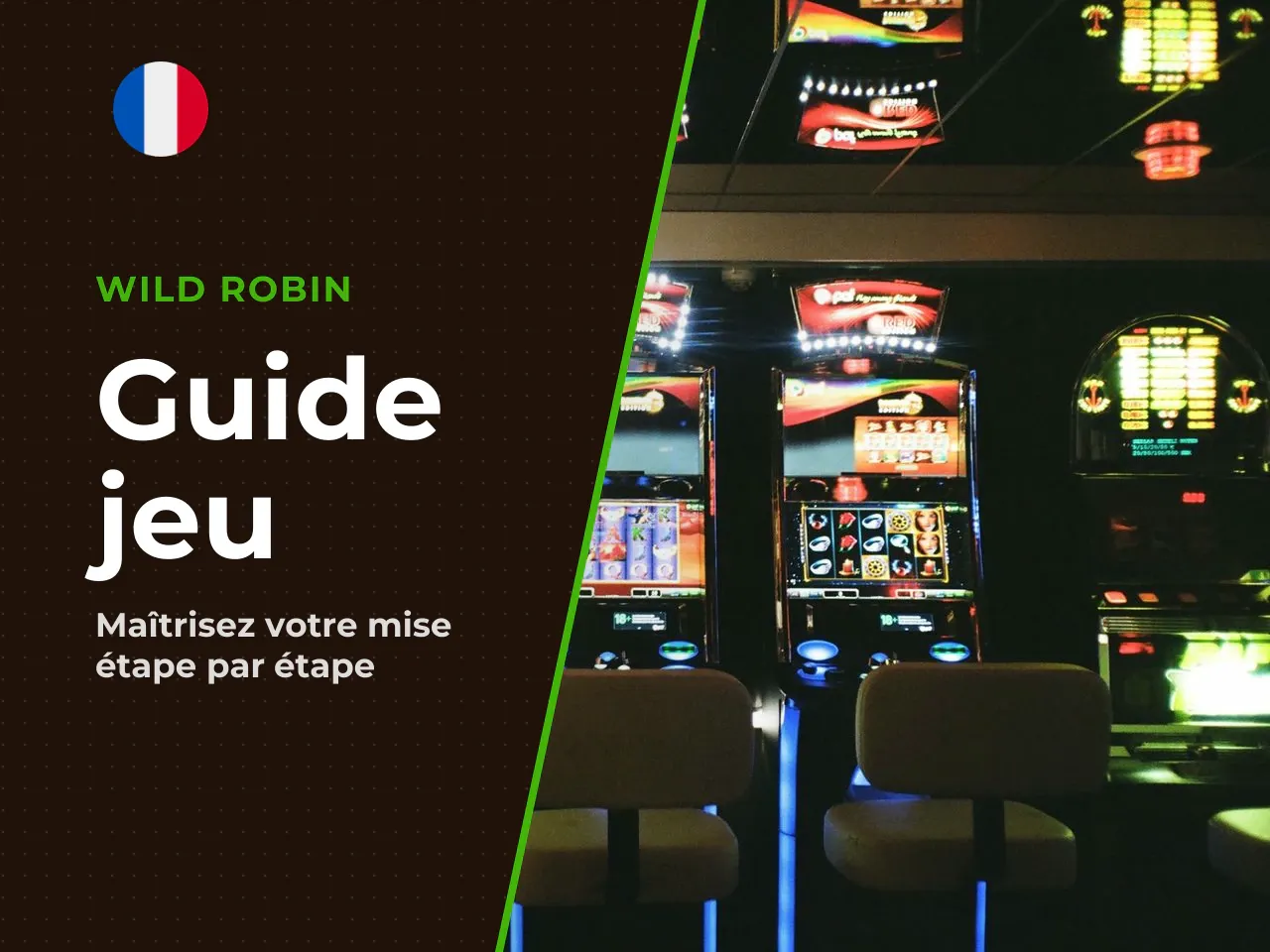 6. Comment jouer guide pas à