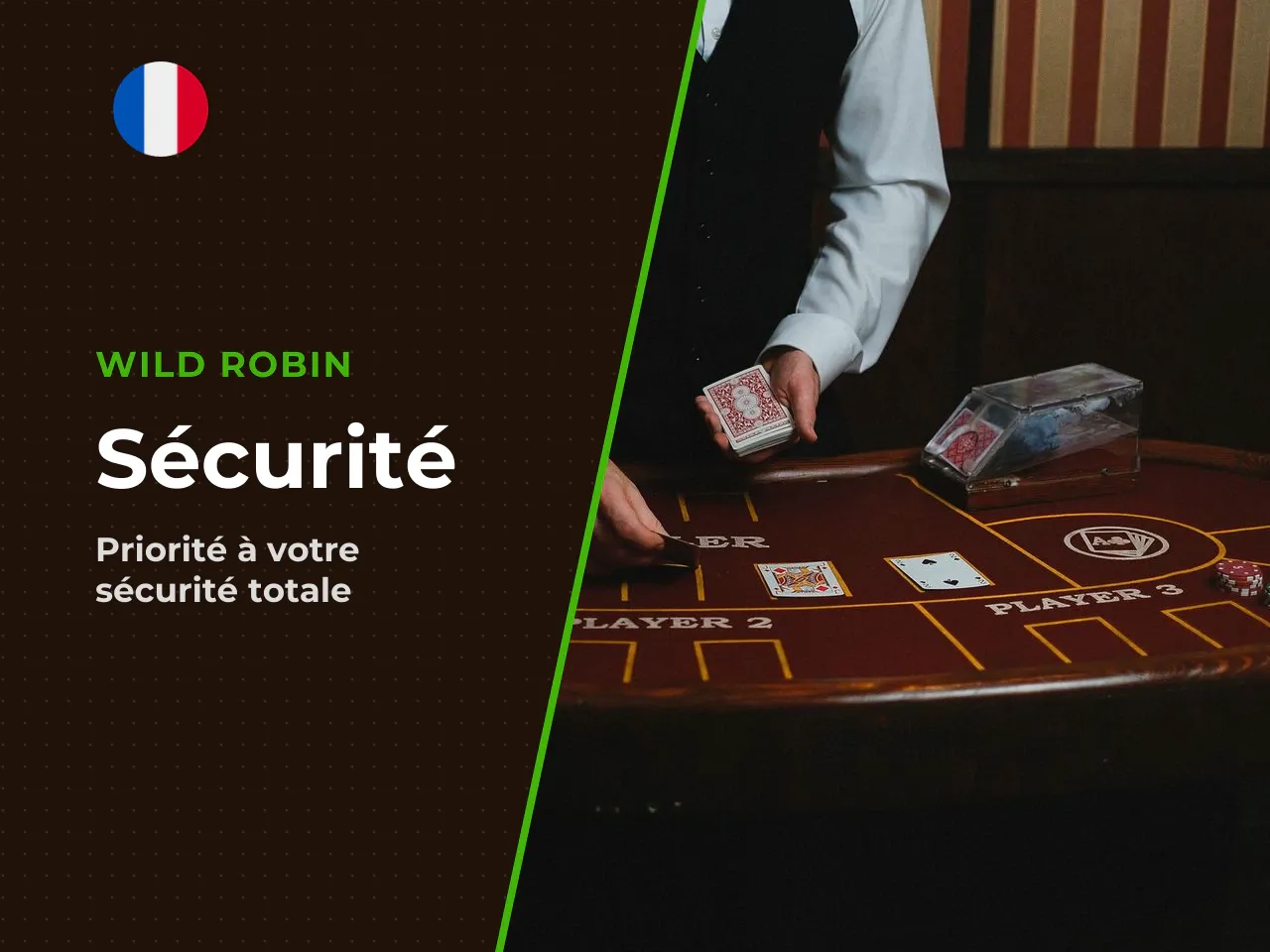 Checklist de sécurité avant de créer