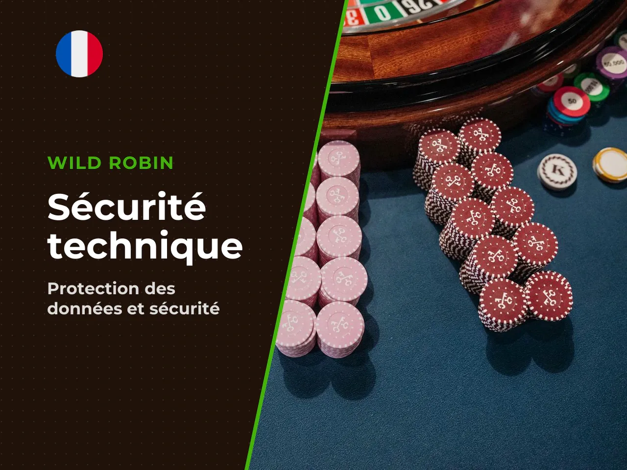 8.2 Sécurité technique et protection des