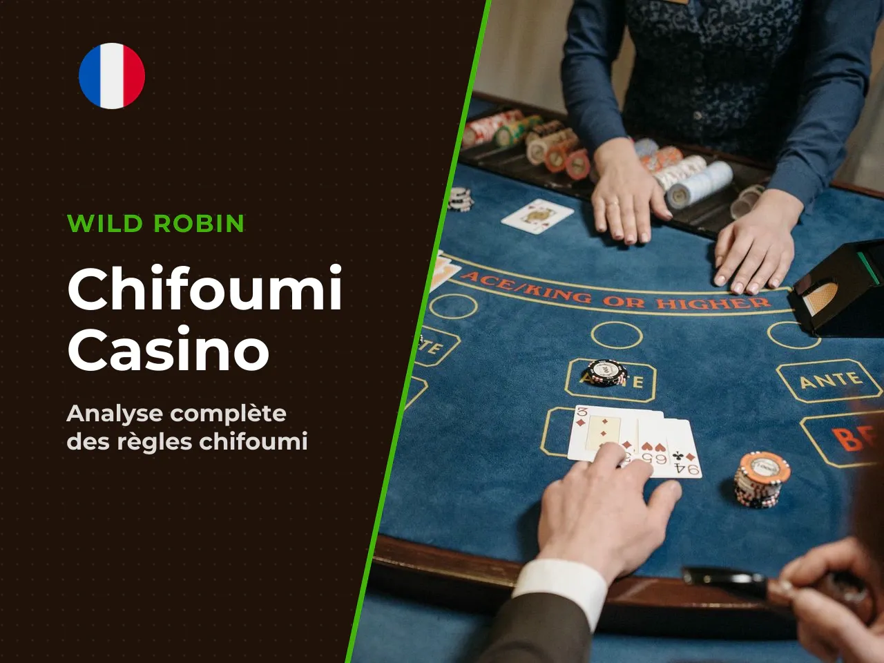 Rock Paper Scissors en casino en