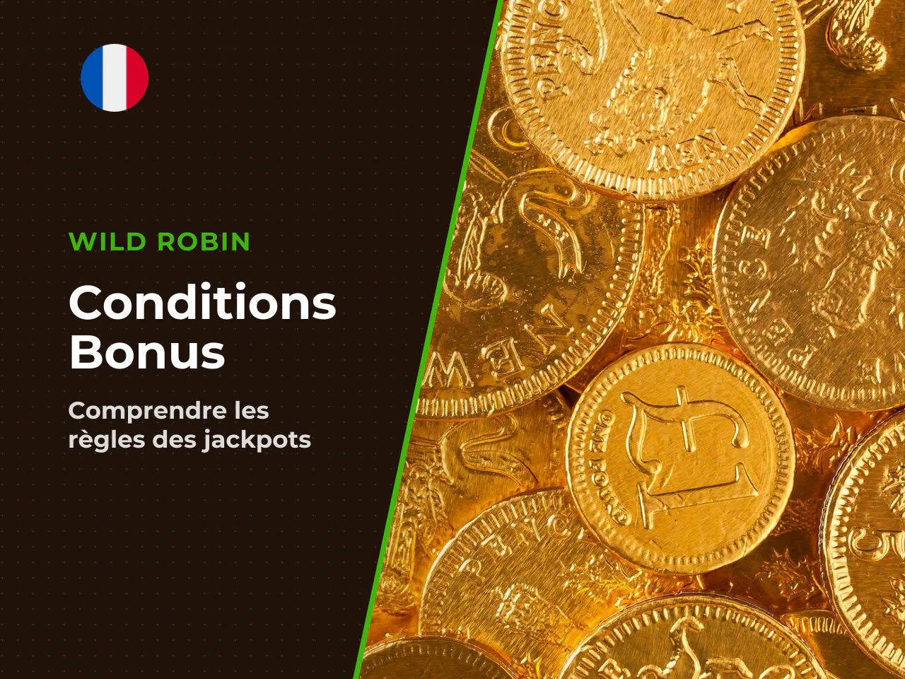 Que vérifier dans les conditions des
