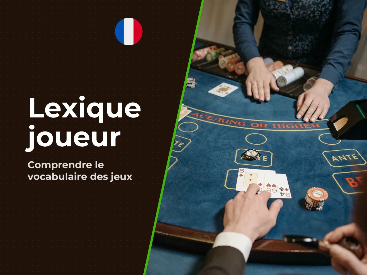 Lexique technique du joueur