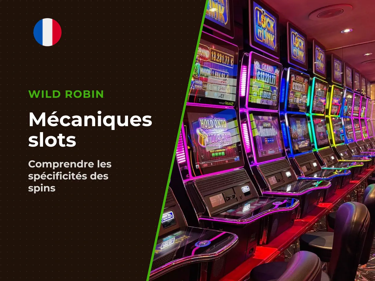 Turbospin et Quick Spin quelle différence