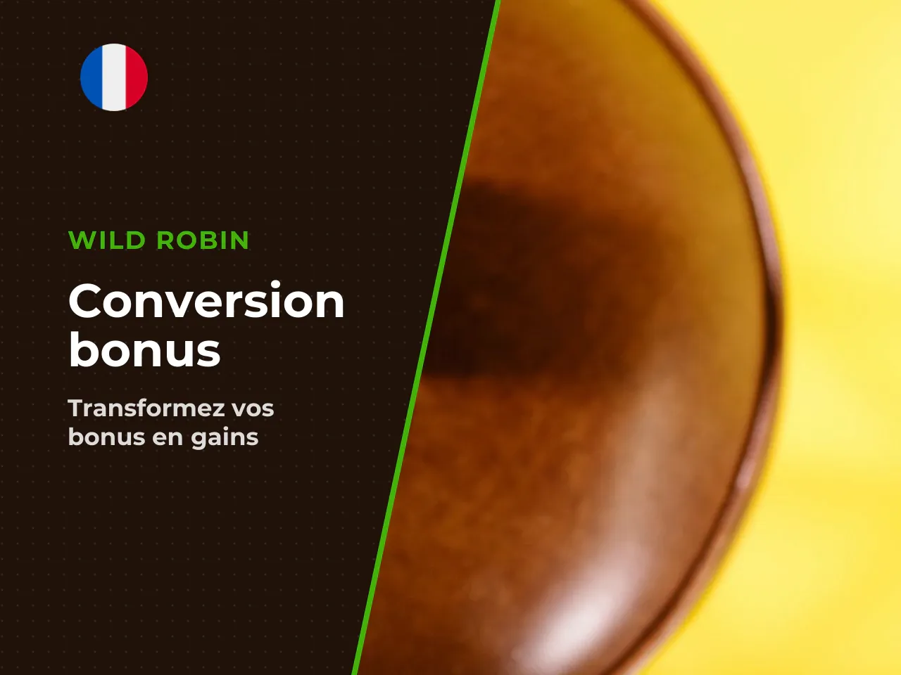 8.1. Conversion du solde bonus en